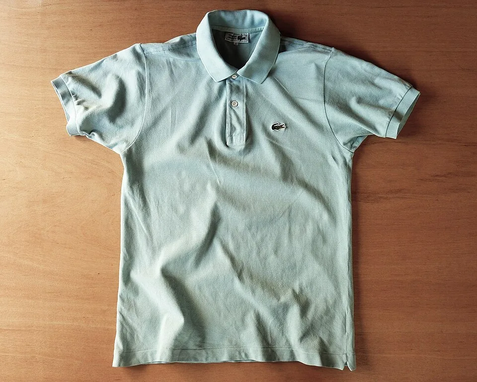 Áo polo cổ bẻ trơn